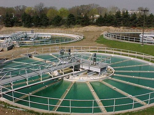 How Do Sewage Treatment Plants Work Cleantech Water