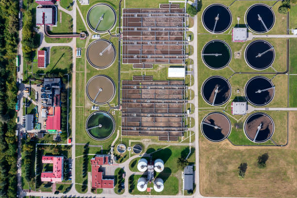 How Wastewater Treatment Plant Came Into Existence