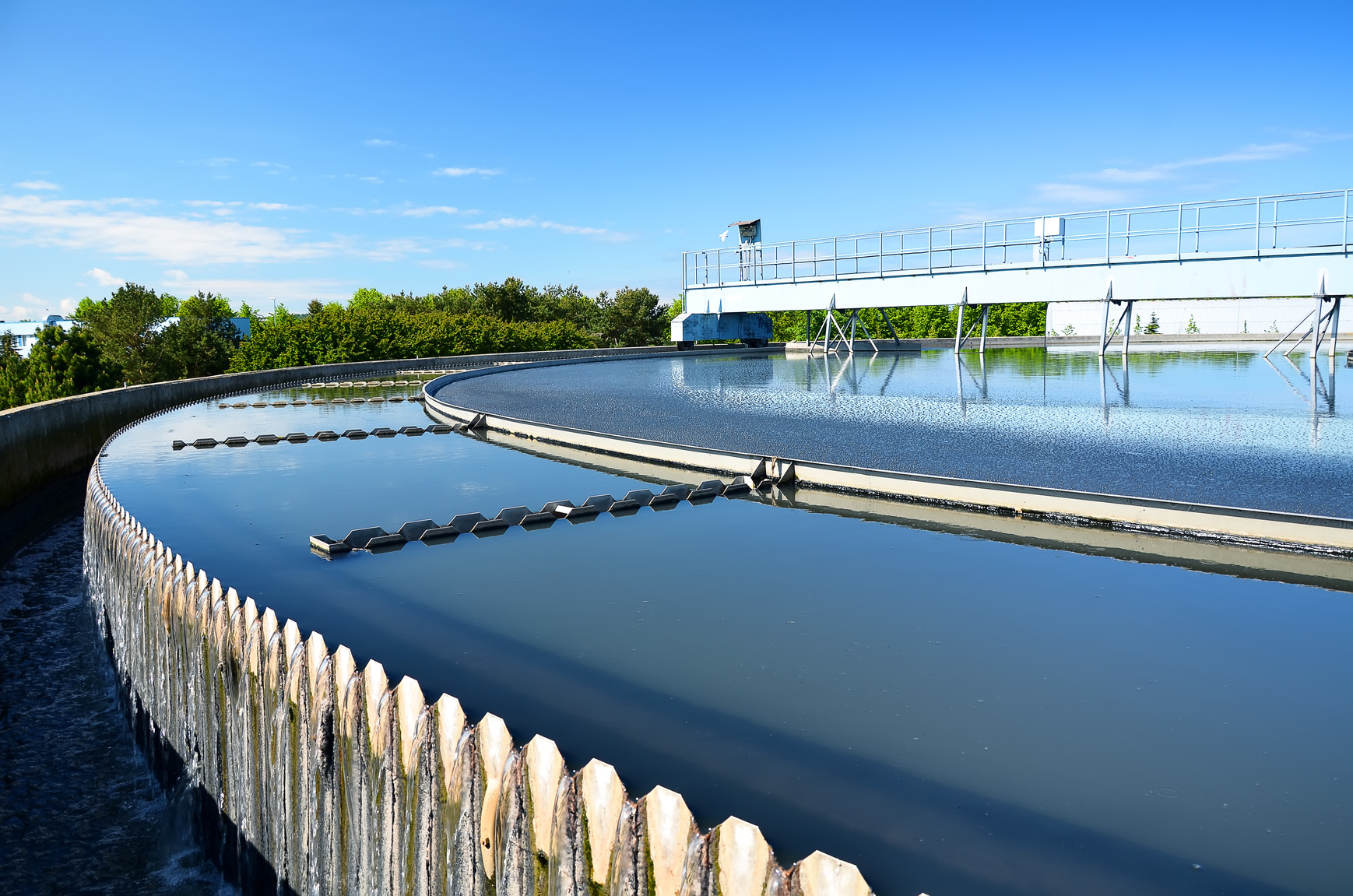 How Waste Water Treatment Plant Came Into Existence