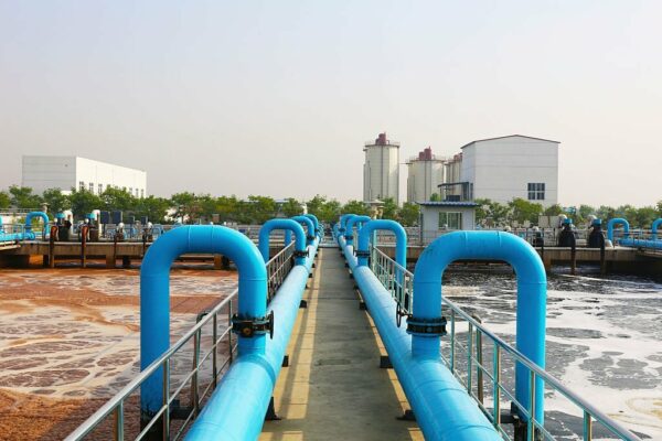 How Microorganisms Work In A Wastewater Treatment Plant