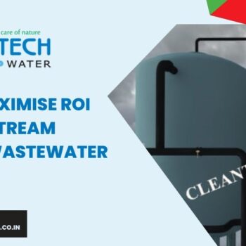 How to Maximise ROI With Side Stream Filters in Wastewater Treatment