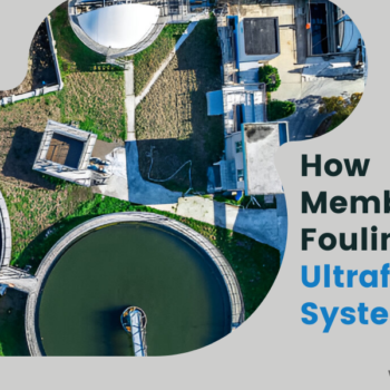 Impact of Membrane Fouling on Ultrafiltration Efficiency in Industrial Wastewater