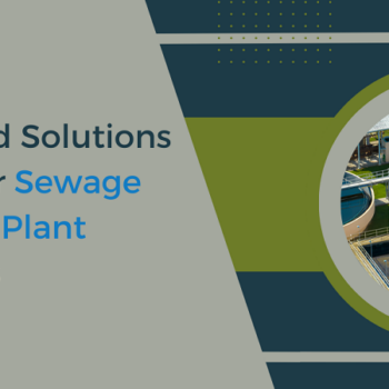 AI-Powered Solutions for Smarter Sewage Treatment Plant Operations